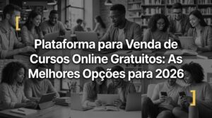 plataformas para vender cursos online gratis