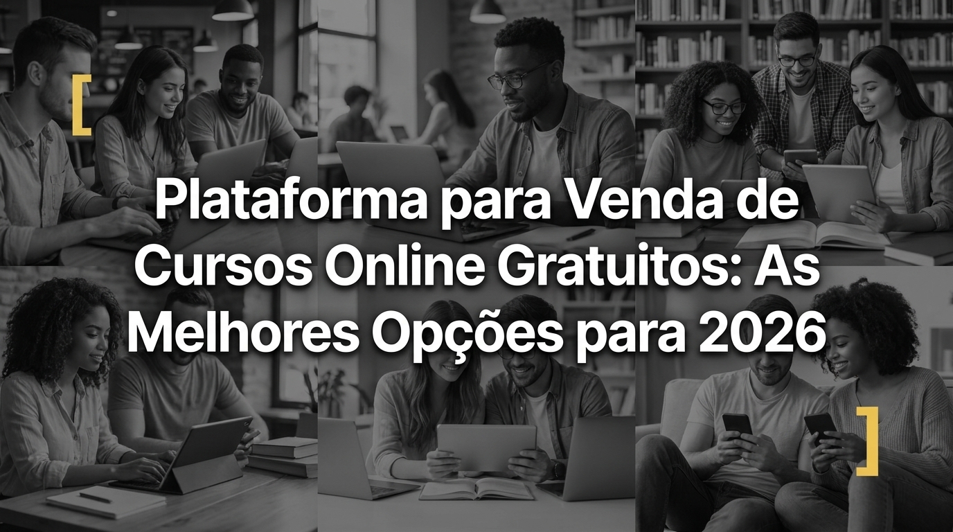 plataformas para vender cursos online gratis